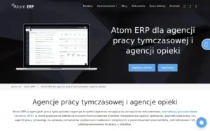 Atom ERP