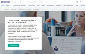 Comarch HRM