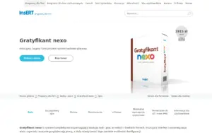 InsERT Gratyfikant nexo