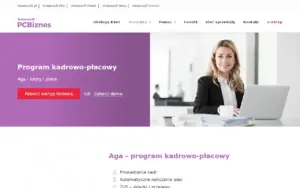 Streamsoft PCBiznes Aga